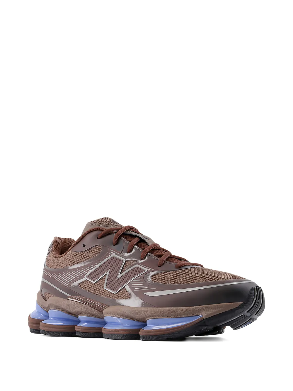 Кроссовки "PUMPERNICKEL" 2000 New Balance, коричневый — фото 2