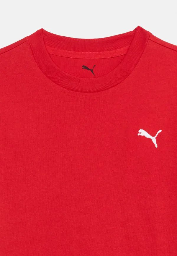 Одежда, футболка, спортивная футболка Puma, For All Time Red — фото 4