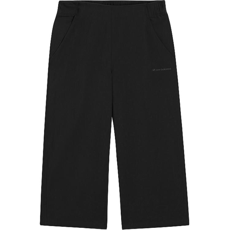 

Повседневные брюки женские черные New Balance