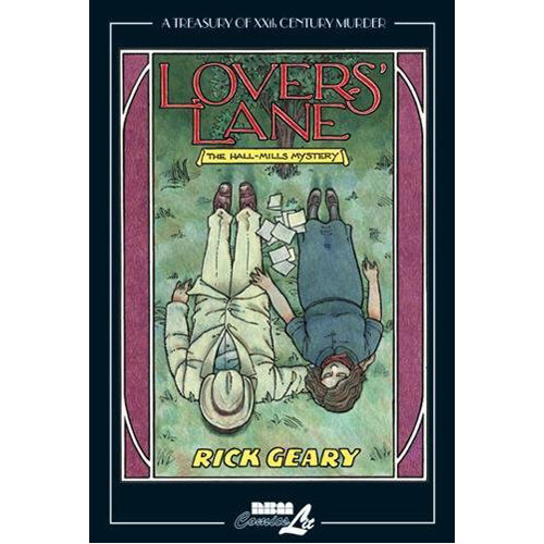 

Книга Lover’S Lane: Treasury Of Xxth Century Murder (Hardback)