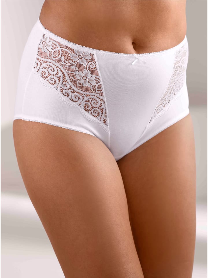 

WITT WEIDEN Белые трусы с высокой талией