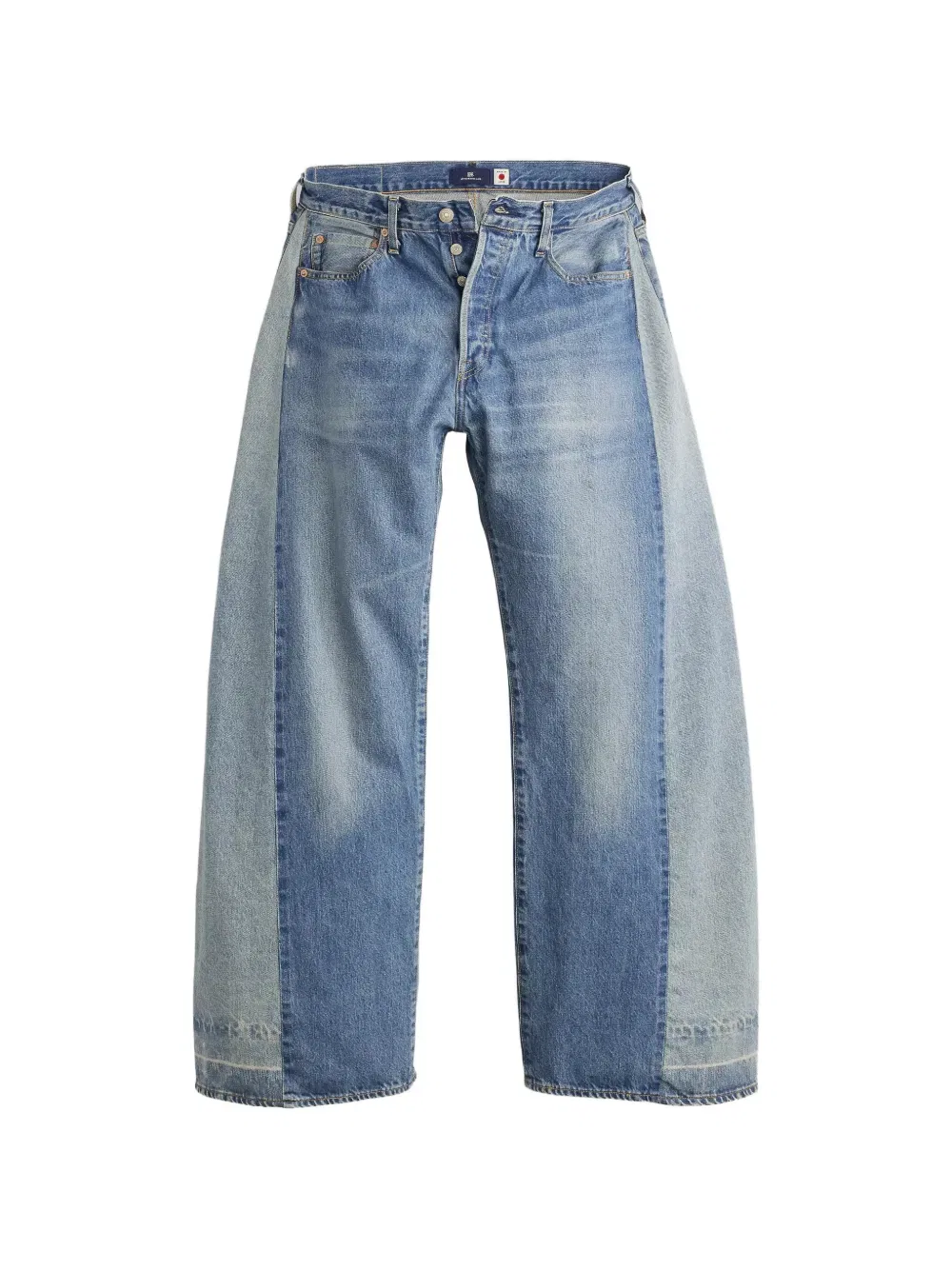 Джинсы 501 1980-х годов Levi'S, синий