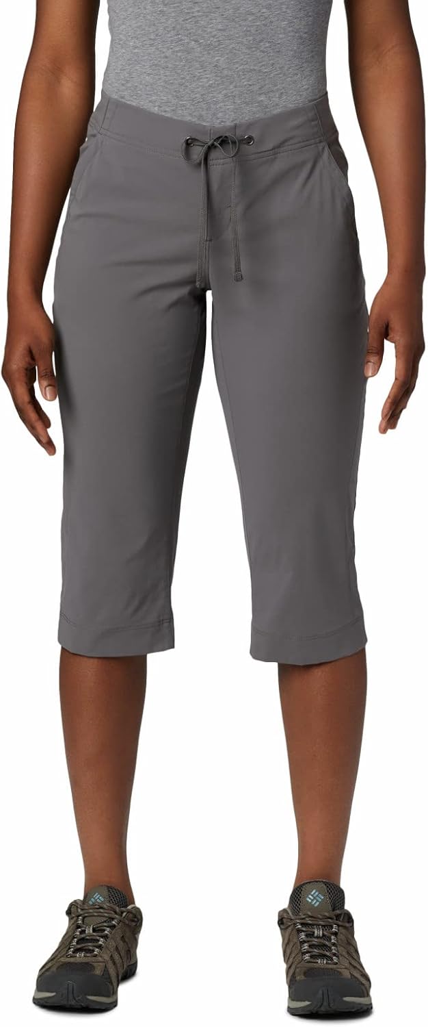 

Columbia женские капри Anytime Outdoor, City Grey