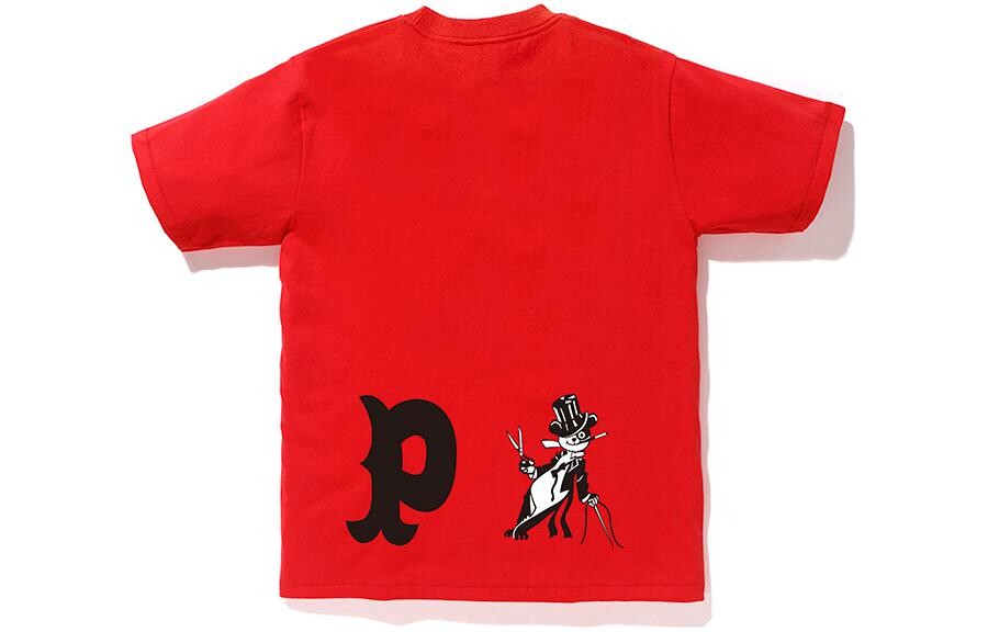 

Футболка мужская A Bathing Ape, черный
