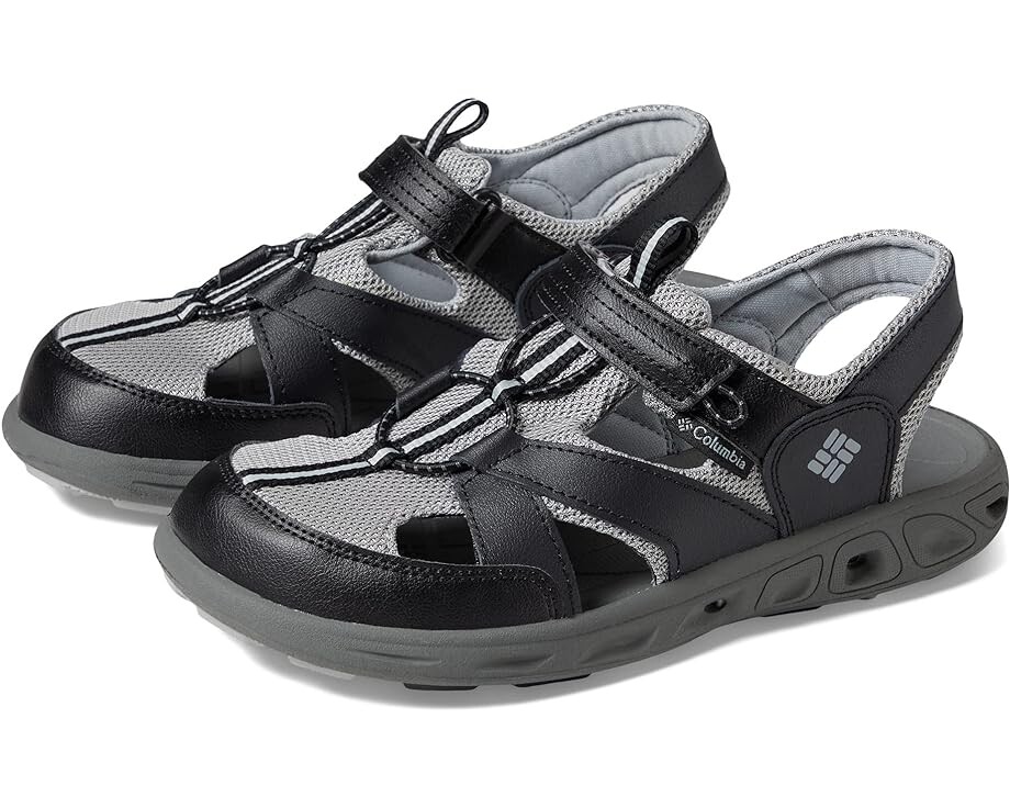 

Сандалии Columbia Techsun Wave, цвет Black/Steam