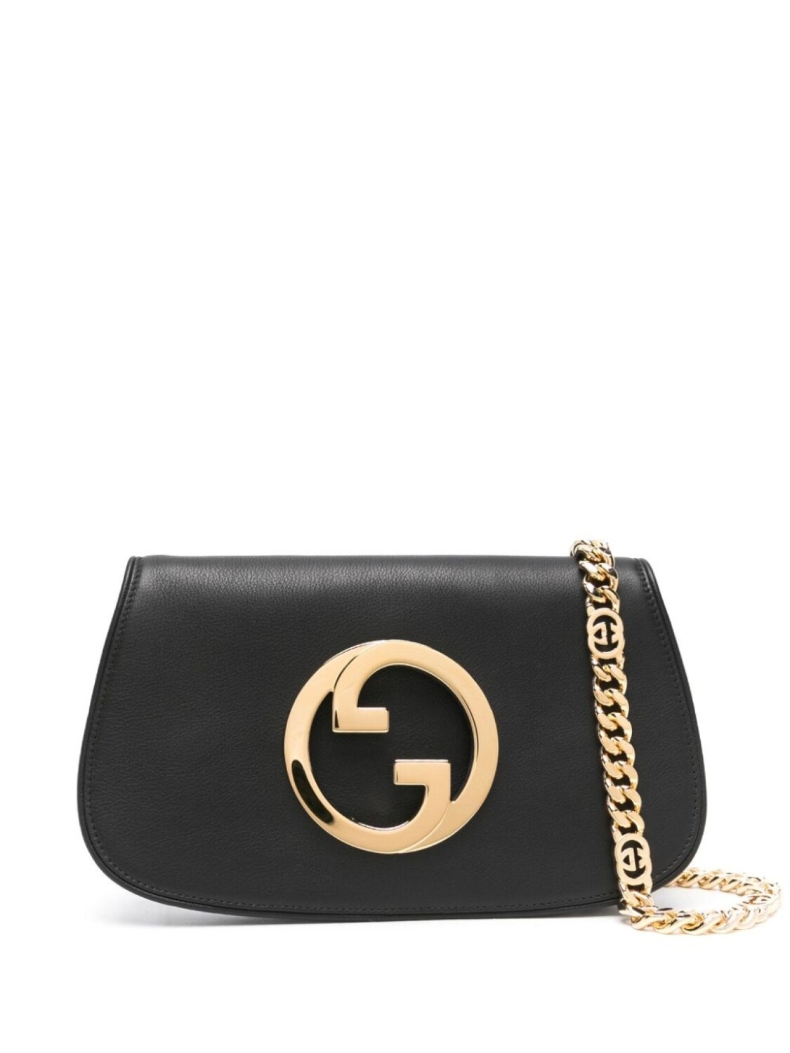 

Маленькая сумка на плечо Gucci Blondie, черный