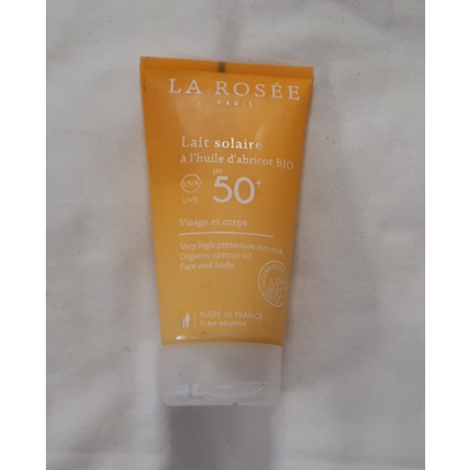 

Солнцезащитное молочко La Rosée SPF 50+ для лица и тела 150 мл La Rosee