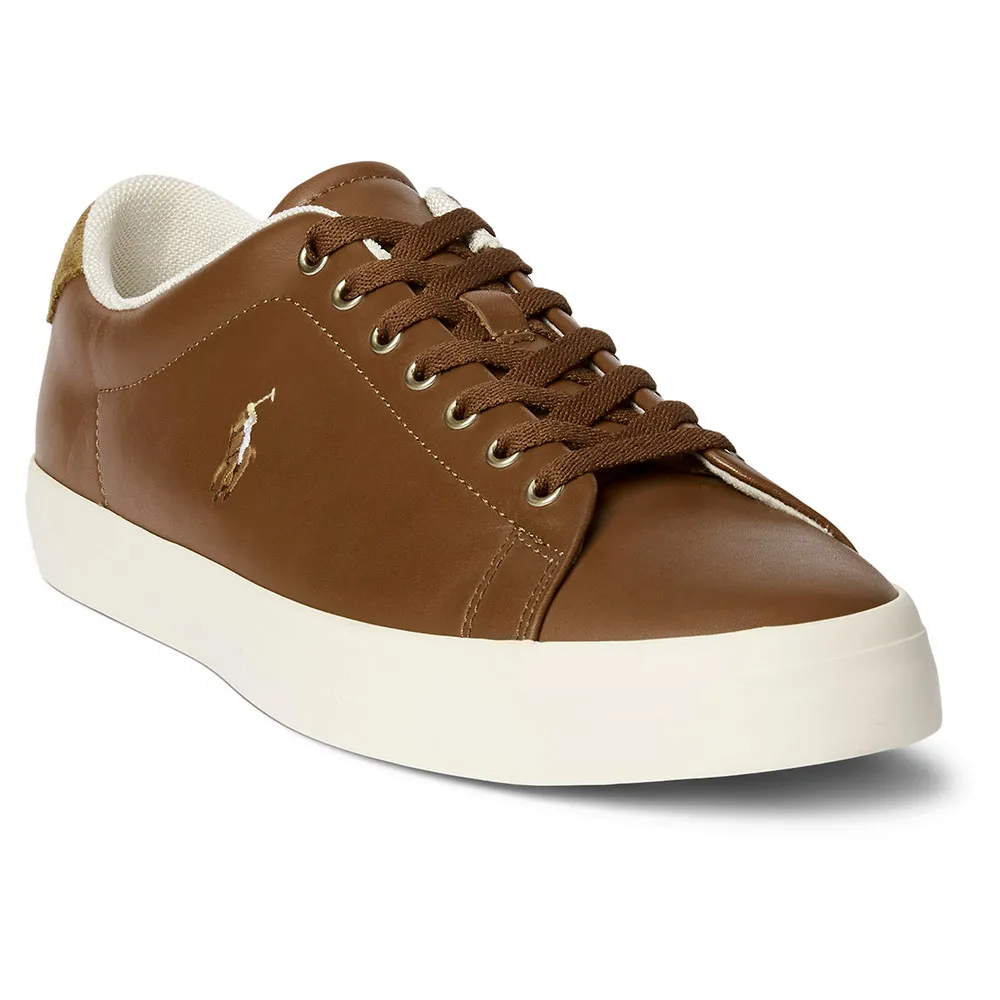 

Кроссовки Ralph Lauren Ftw Longwood, коричневый