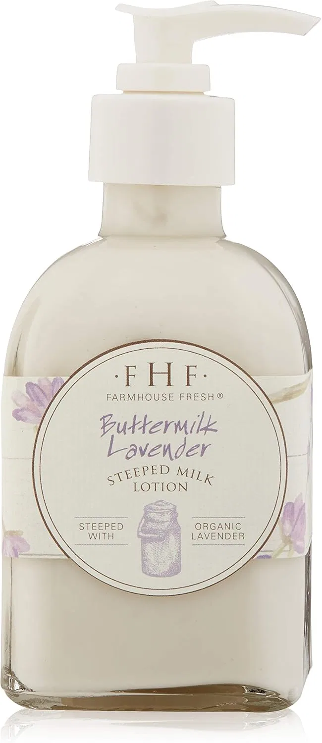 Лосьон для тела Lavender Farmhouse Fresh, 8 fl oz