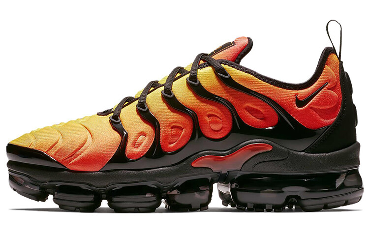 

Кроссовки Nike Vapormax Plus Мужчины, Black