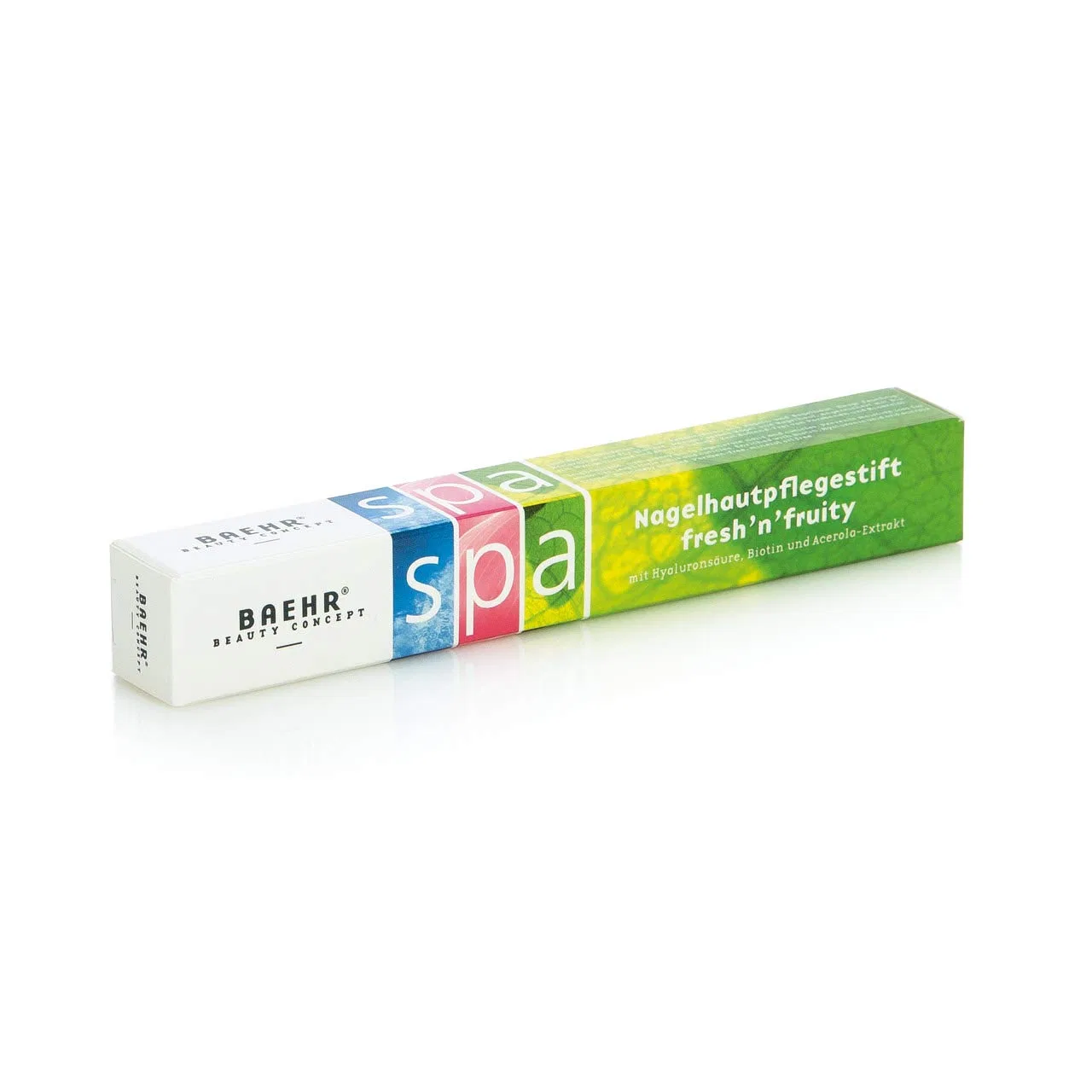Стик для ухода за кутикулой BAEHR BEAUTY CONCEPT Spa Fresh' n Fruity Baehr — фото 3
