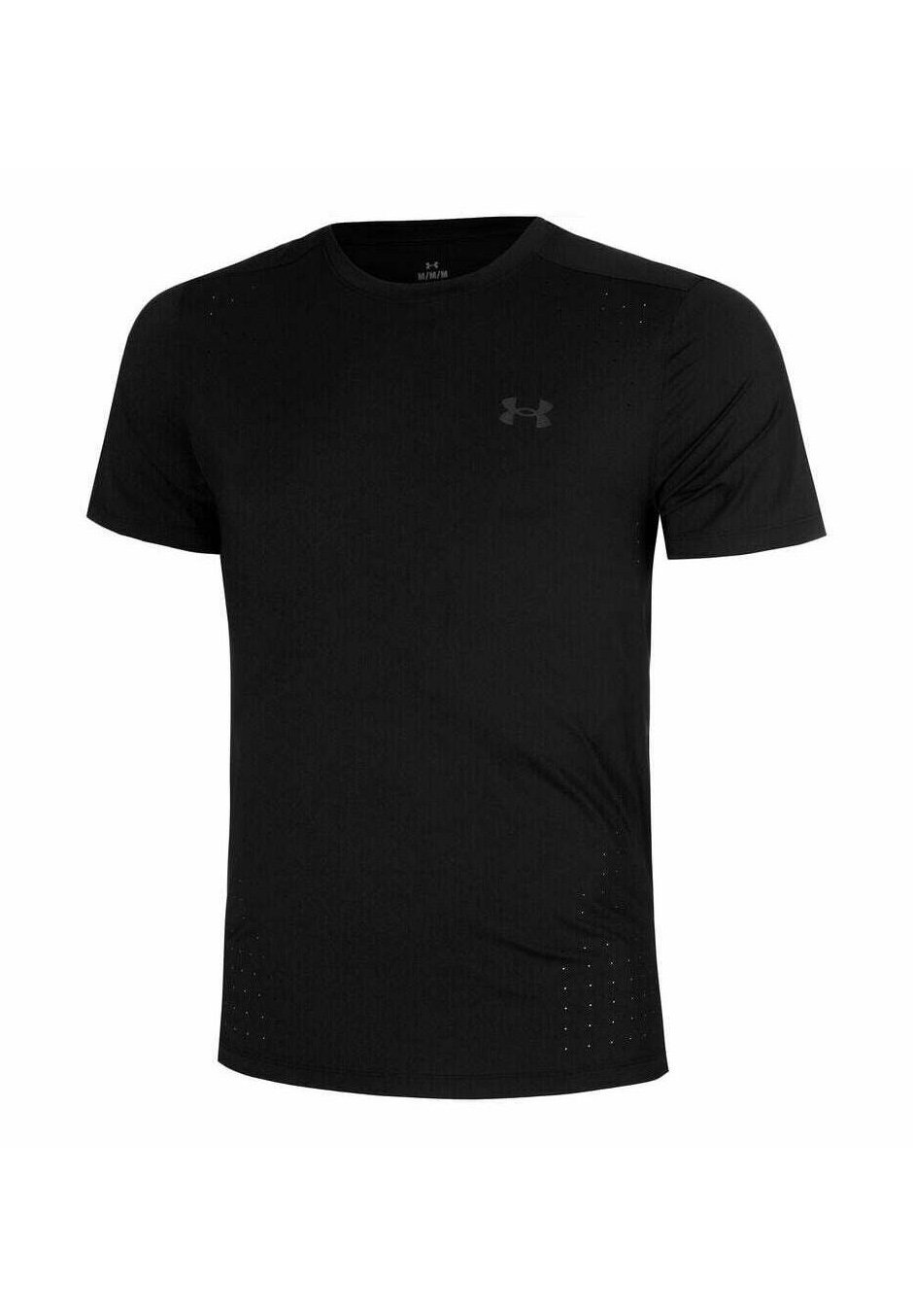

Базовая футболка LAUF LAUNCH ELITE SHORTSLEEVE Under Armour, черный