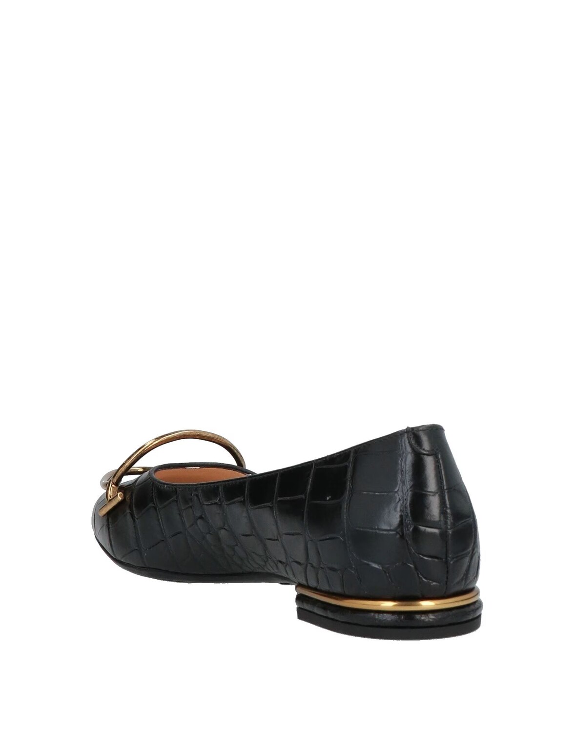 Балетки Tod'S, черный — фото 3