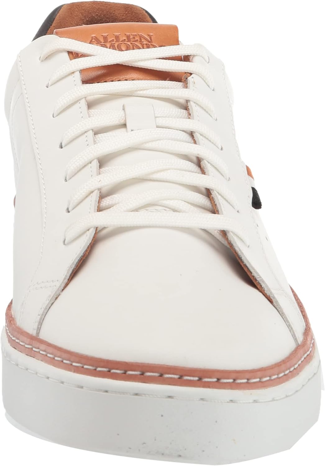 Мужские кроссовки Allen Edmonds Alpha на шнуровке, белый — фото 2