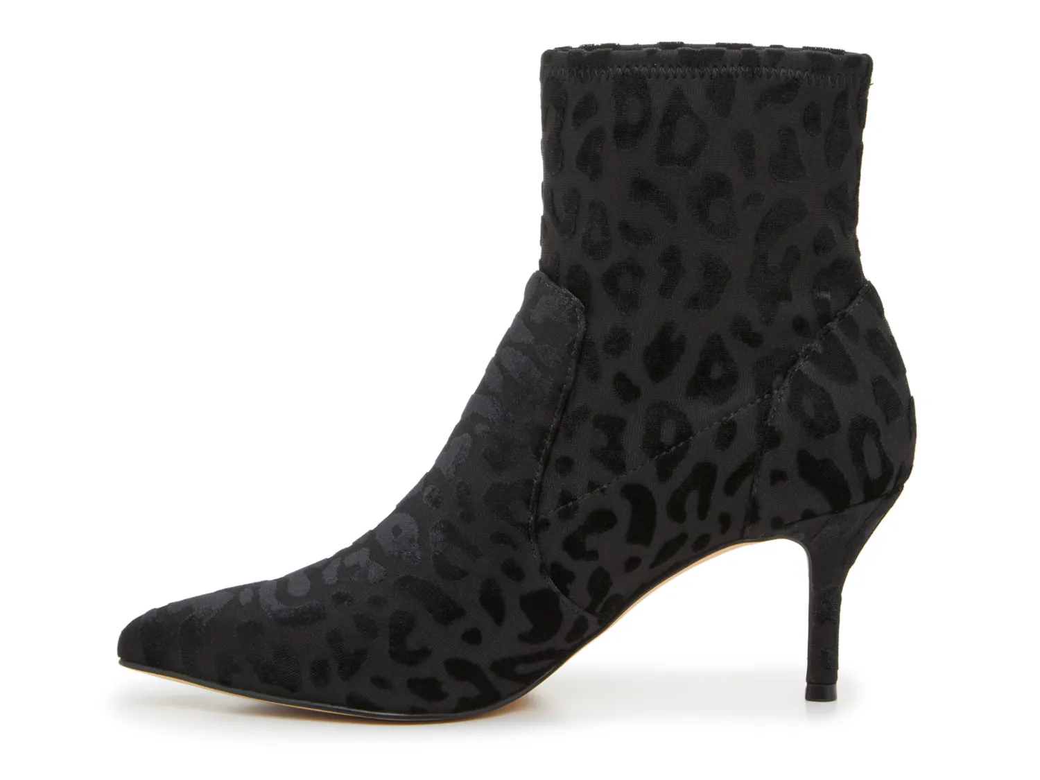 Ботильоны Arber Bootie Charles By Charles David, черный/леопардовый принт — фото 3