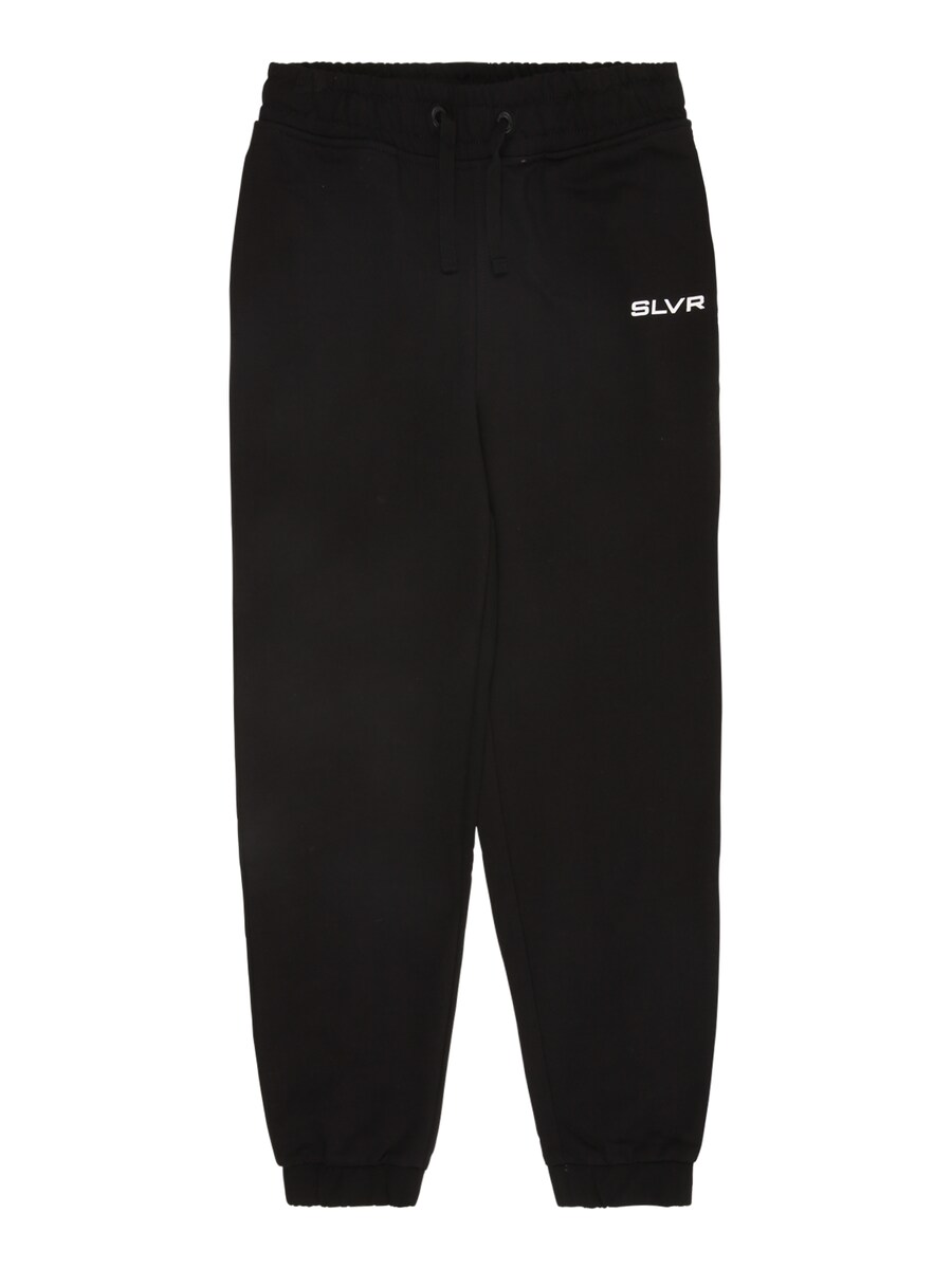 

Тканевые брюки s.Oliver Tapered Pants, черный