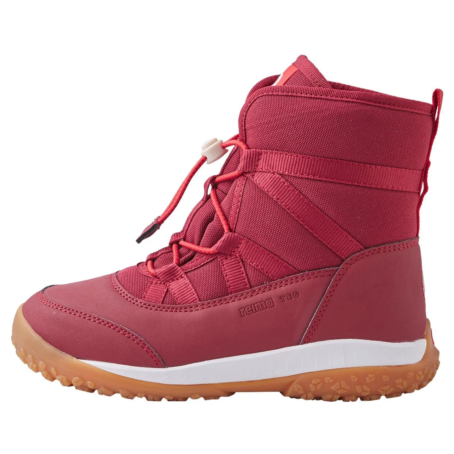

Детские зимние сапоги Myrsky Reimatec Reima, Jam Red
