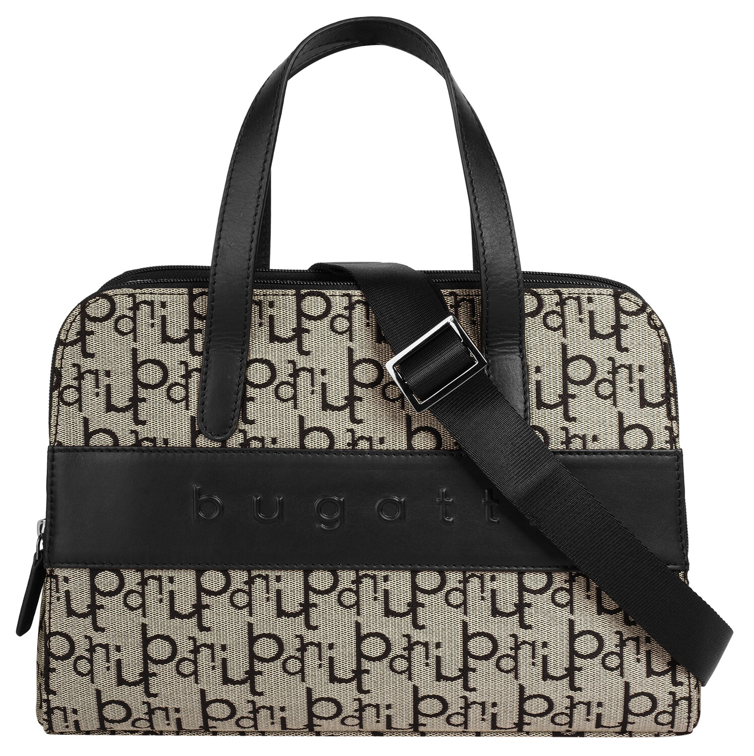 

Сумка Bugatti Handtasche ELEA, черный