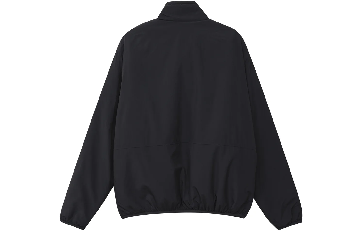 Куртка зимняя реверсивная Sportswear Club Fleece Plus Nike, черный — фото 3