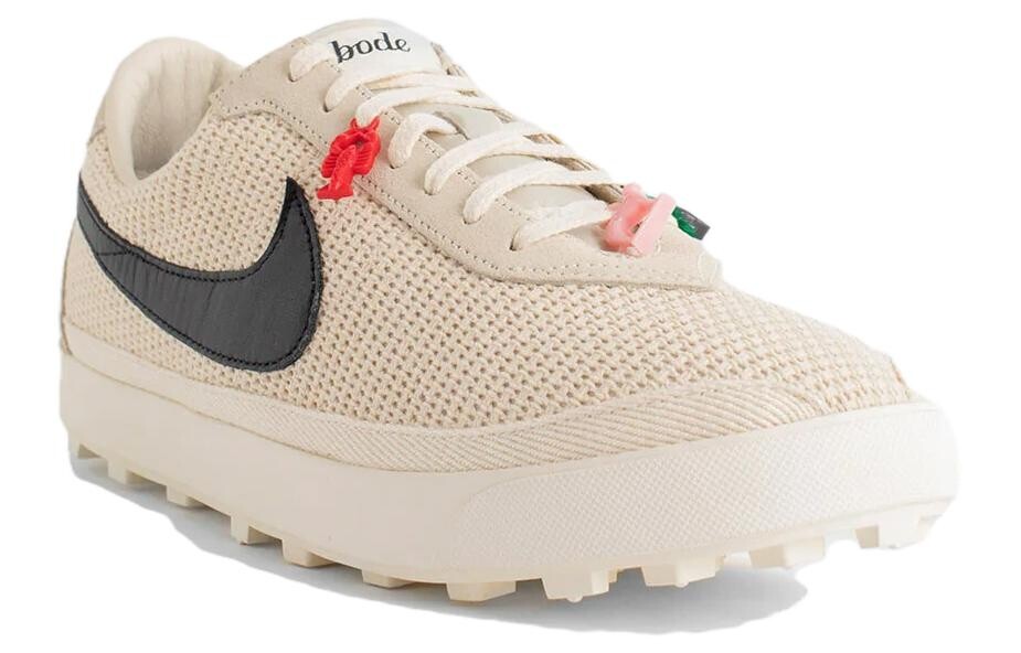 Nike Мужская обувь для скейтбординга, совместный бренд Nike x Bode, Beige — фото 3