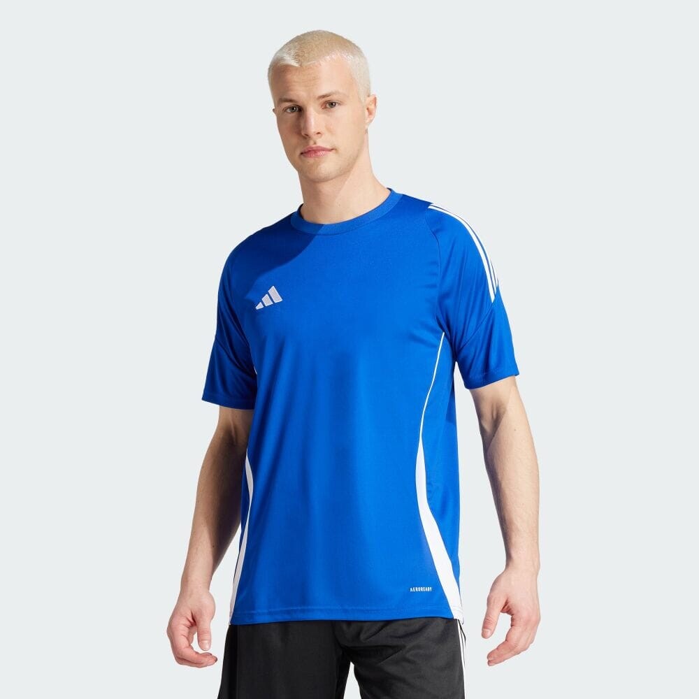

Униформа Adidas Tiro 24 Jersey, цвет Team Royal Blue/White