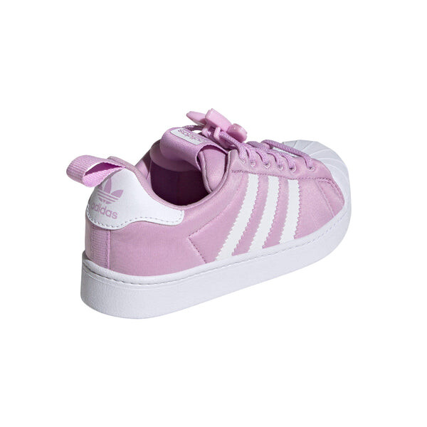 Кроссовки superstar 360 comfort closure 'bliss lilac' Adidas, сиреневый — фото 4