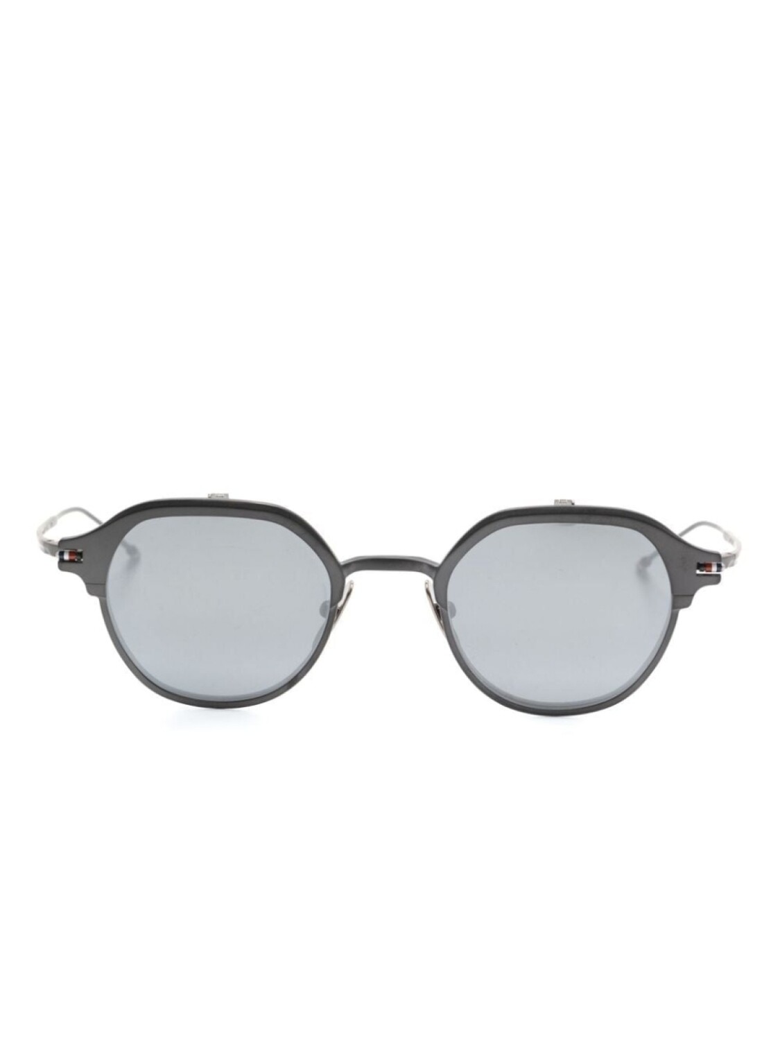 

Thom Browne Eyewear uES812AG0001 004 ЧЕРНЫЙ/УГОЛЬНЫЙ, черный