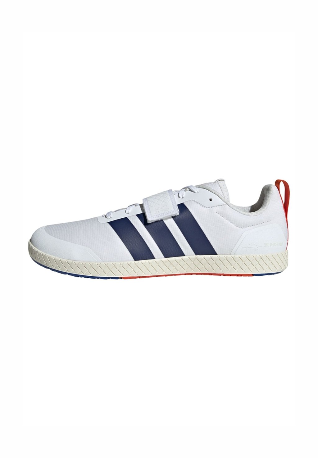 Кроссовки для тренировок THE TOTAL WEIGHTLIFTING Adidas Performance, кремовый
