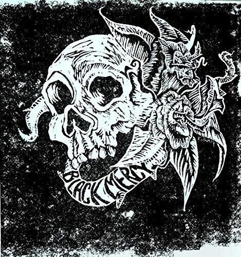 

Сингл 7" Black Mercy: For The Man That Has Everything Ep
