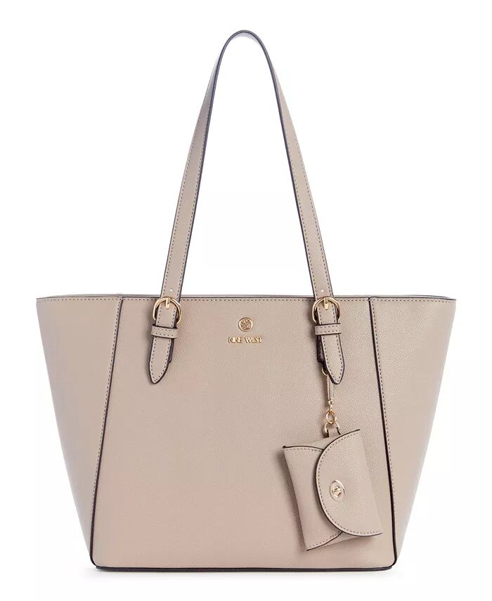 

Повседневная сумка Siera Nine West, черный