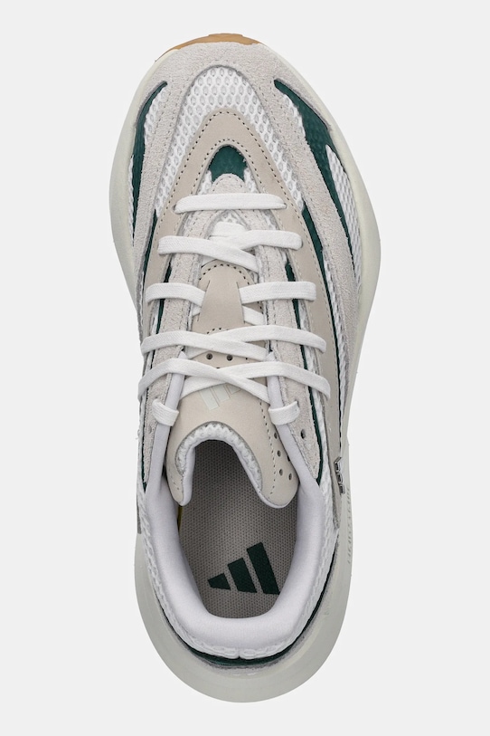 Кроссовки Lightblaze Adidas, бежевый — фото 4