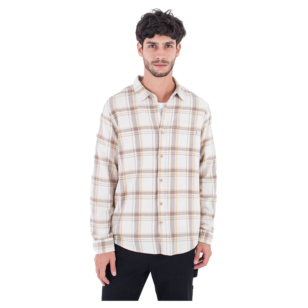

Рубашка Hurley Portland Organic, белый