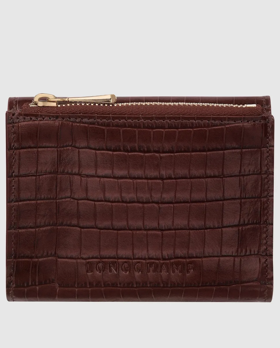 

Женские сумки Pocket Longchamp, темно-коричневый