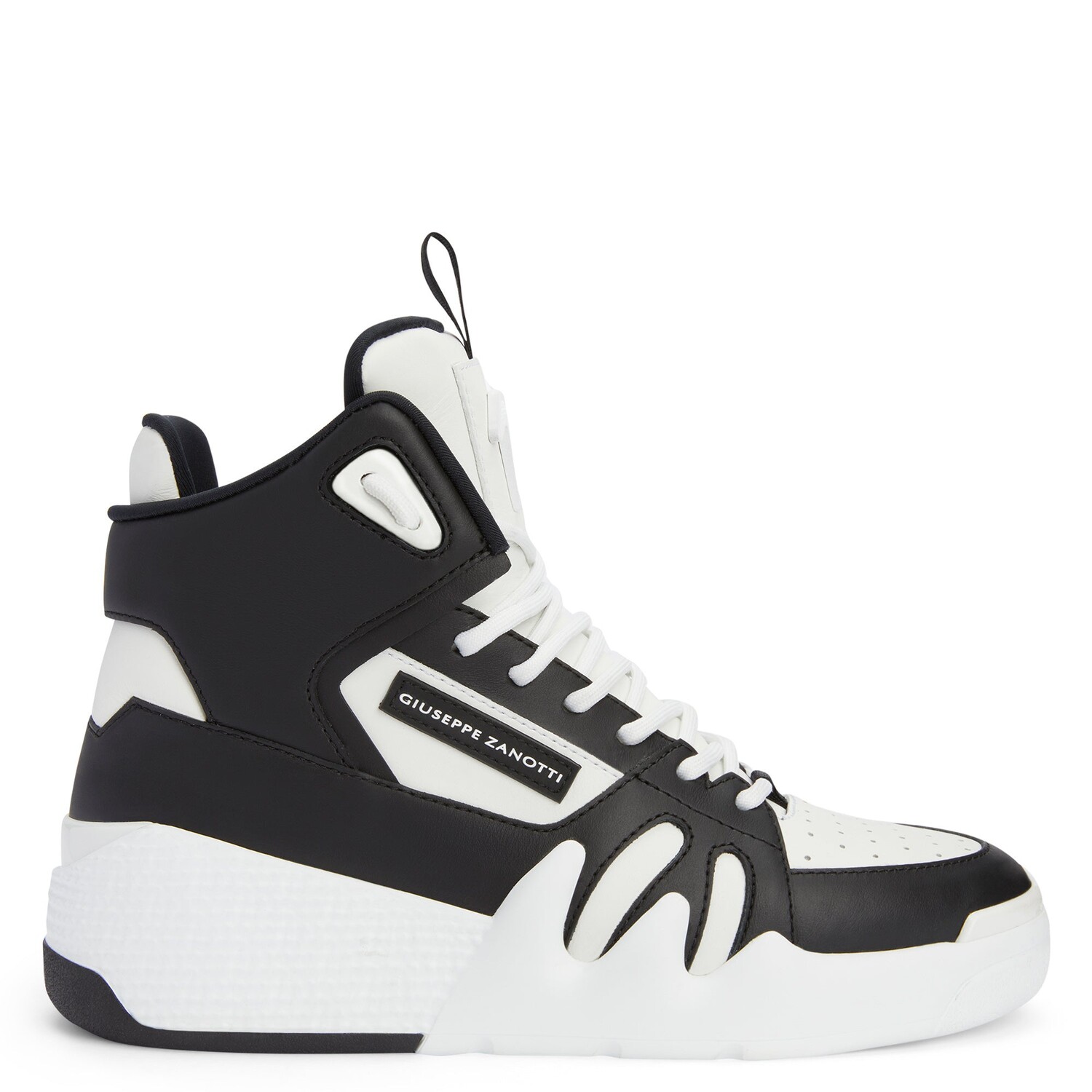 Джузеппе Занотти Талон Giuseppe Zanotti, белый