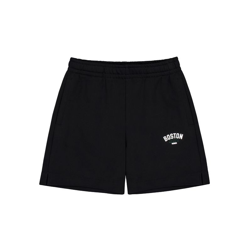 

New Balance Женские спортивные шорты черные