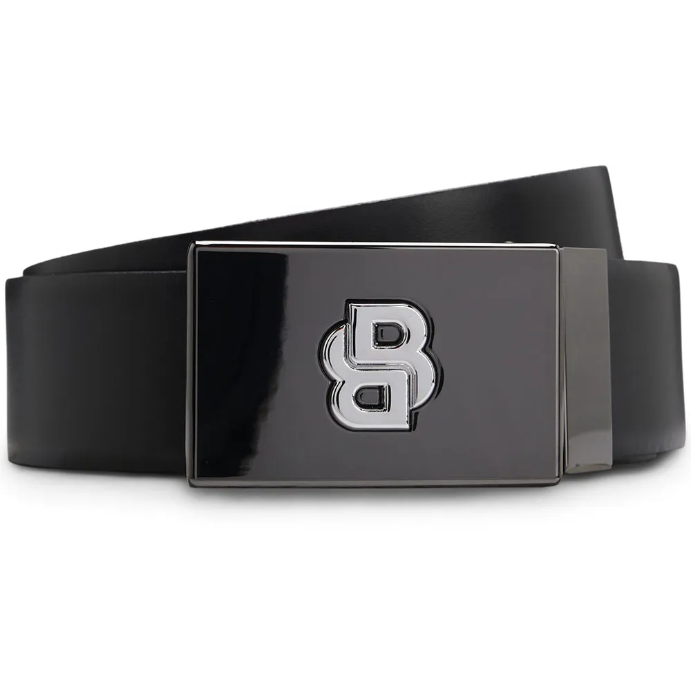 

Ремень BOSS Icon Plq Gb35 Pp 10245669 01, черный