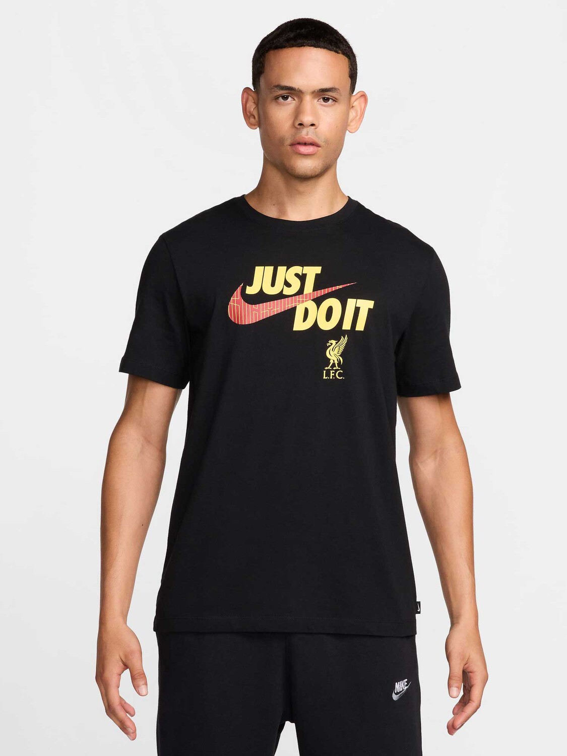 

Футболка Nike LFC M NK JDI TEE, черный