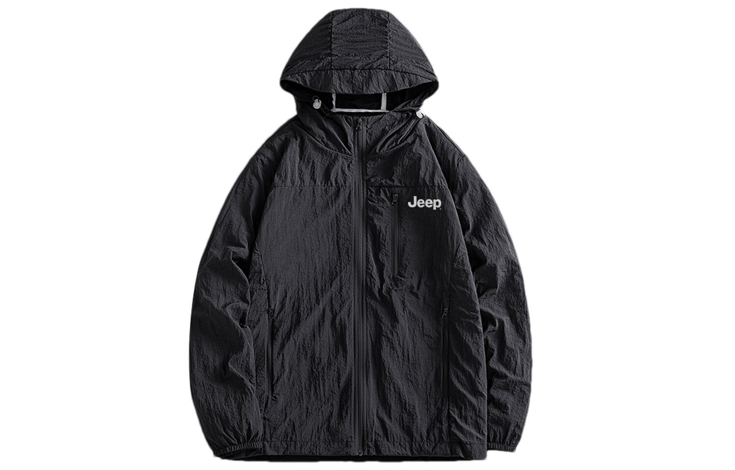 

Солнцезащитная одежда унисекс Jeep, черный