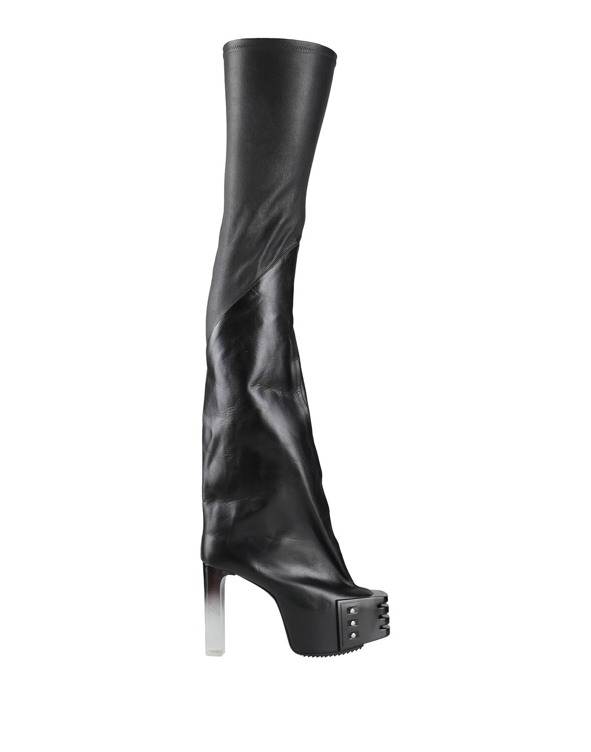 

Сапоги Rick Owens, черный