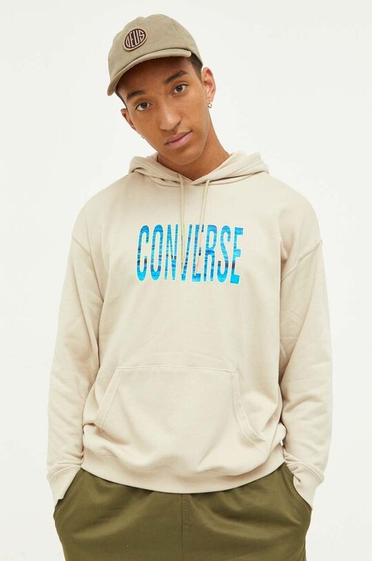 

Толстовка Converse, бежевый