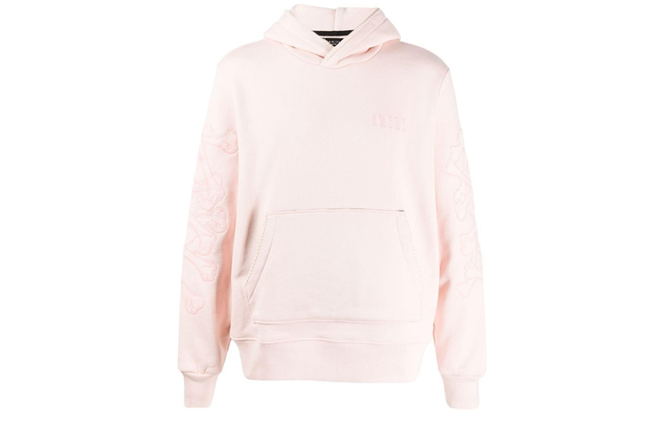 

Унисекс розовый свитшот AMIRI