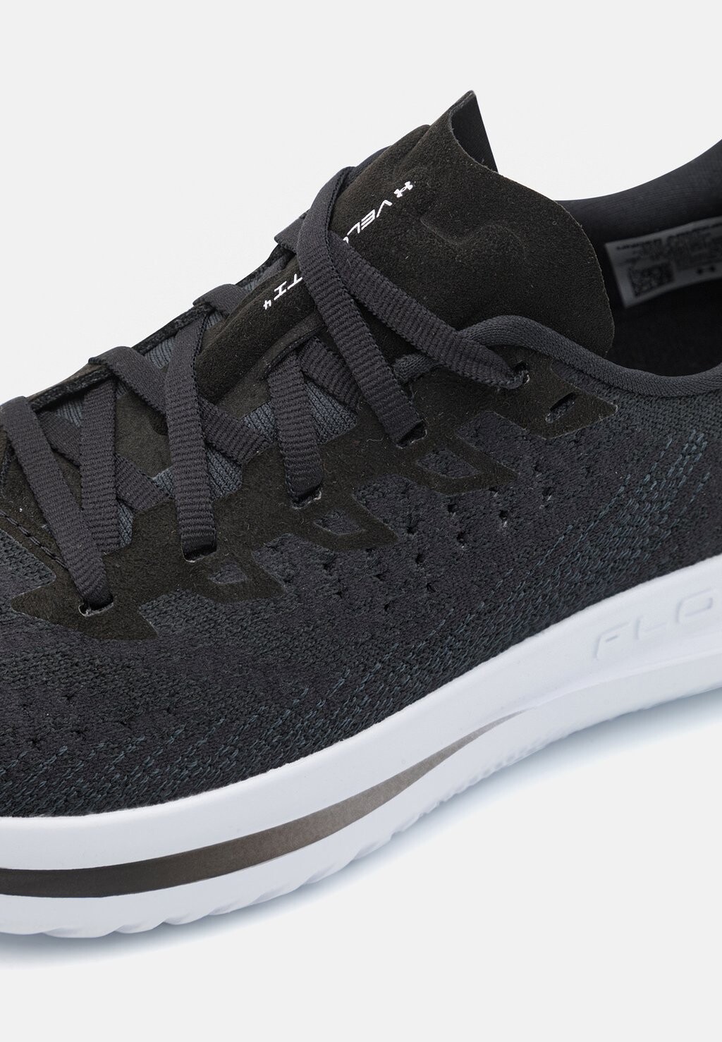 Кроссовки VELOCITI 4 SE Under Armour, черный — фото 3