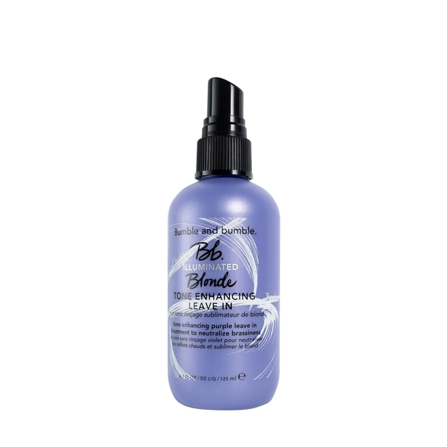 Спрей-уход для светлых волос «Illuminated Blonde Tone Enhancing» от Bumble and bumble. Bumble And Bumble