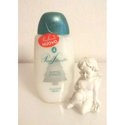 

Гель для душа и шампунь Blow Of Talc 250мл, Pino Silvestre