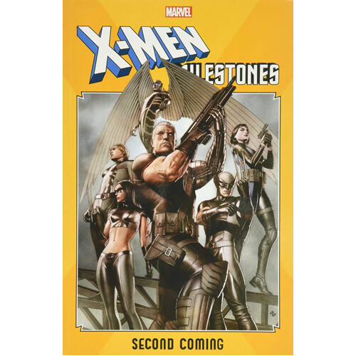 

Книга X-Men Milestones: Second Coming (Paperback)