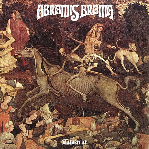 

CD диск Abramis Brama: Tusen Ar