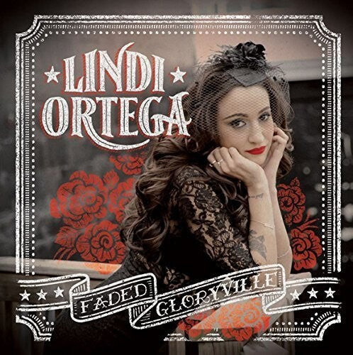 

Виниловая пластинка Ortega, Lindi: Faded Gloryville