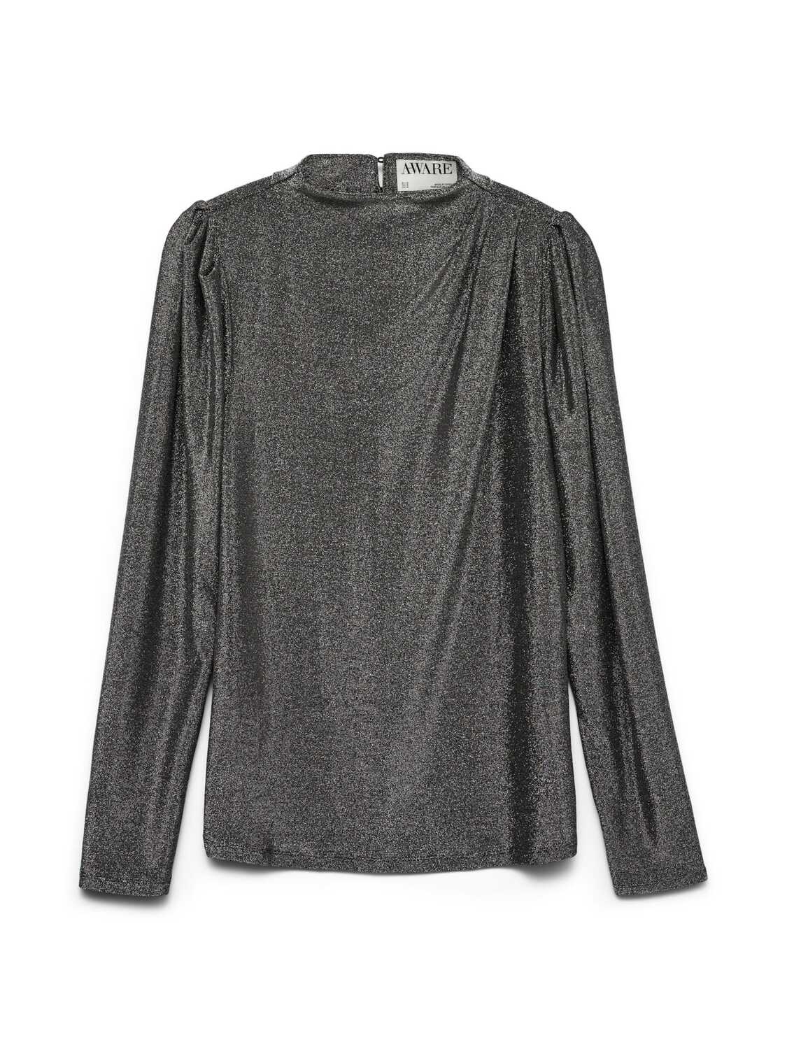 

VERO MODA Блузка 'Dynasty' в черном цвете