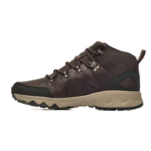 Мужские универсальные кроссовки Columbia Peakfreak Ii Mid Outdry — фото 3