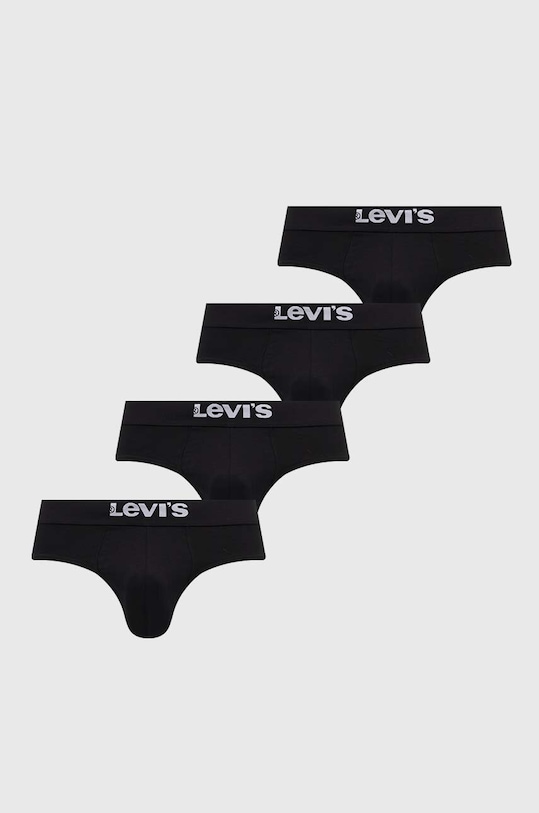 

Трусы 4 шт Levi'S, черный
